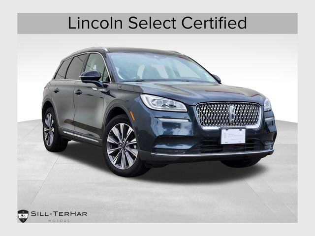 2021 Lincoln Corsair