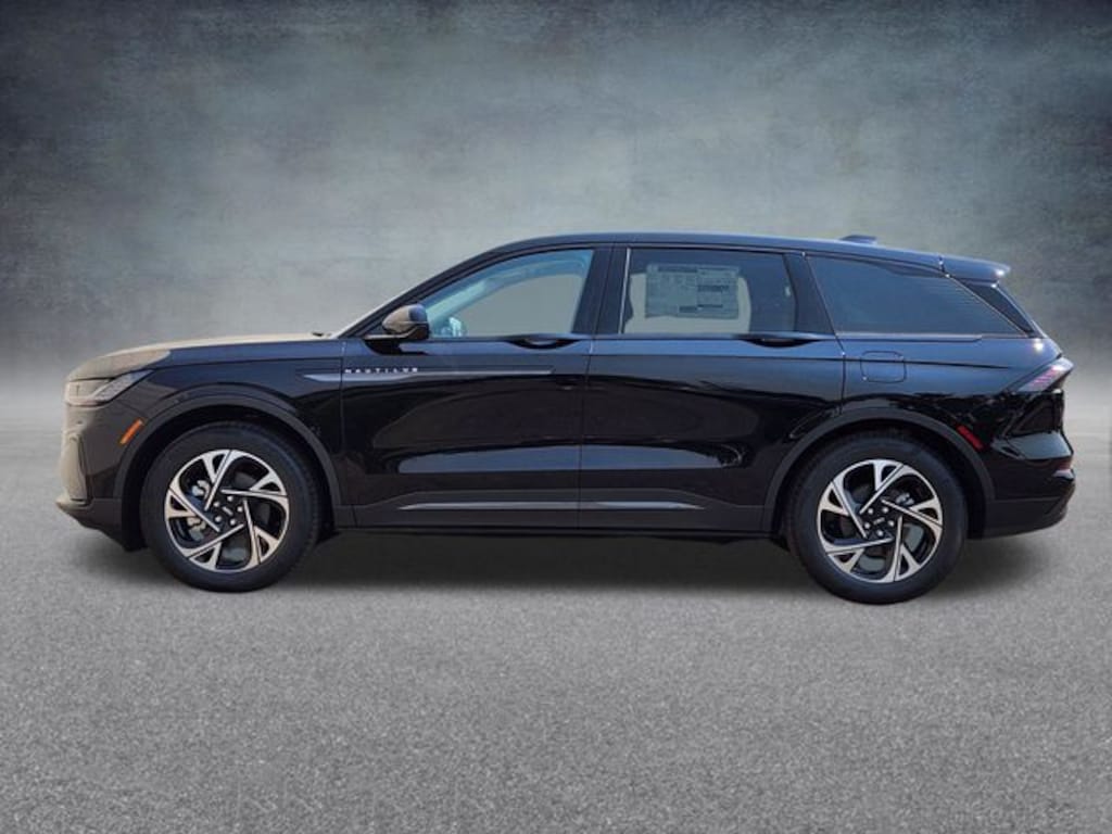 New 2026 Lincoln Nautilus
