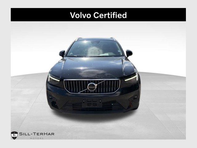 Certified 2023 Volvo XC40 Ultimate SUV