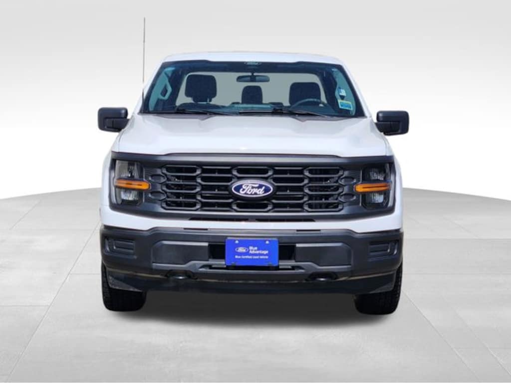 Certified 2025 Ford F-150 XL Truck