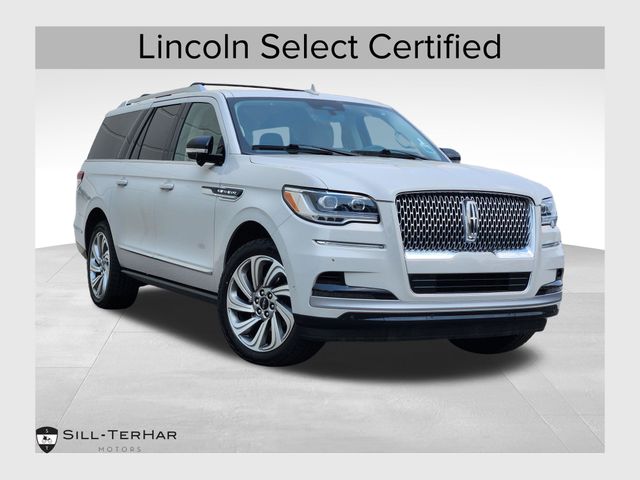  Lincoln Navigator L