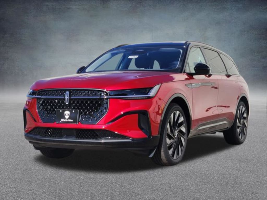New 2026 Lincoln Nautilus Reserve CROSSOVERS