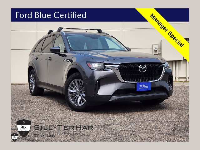 2024 Mazda CX-90
