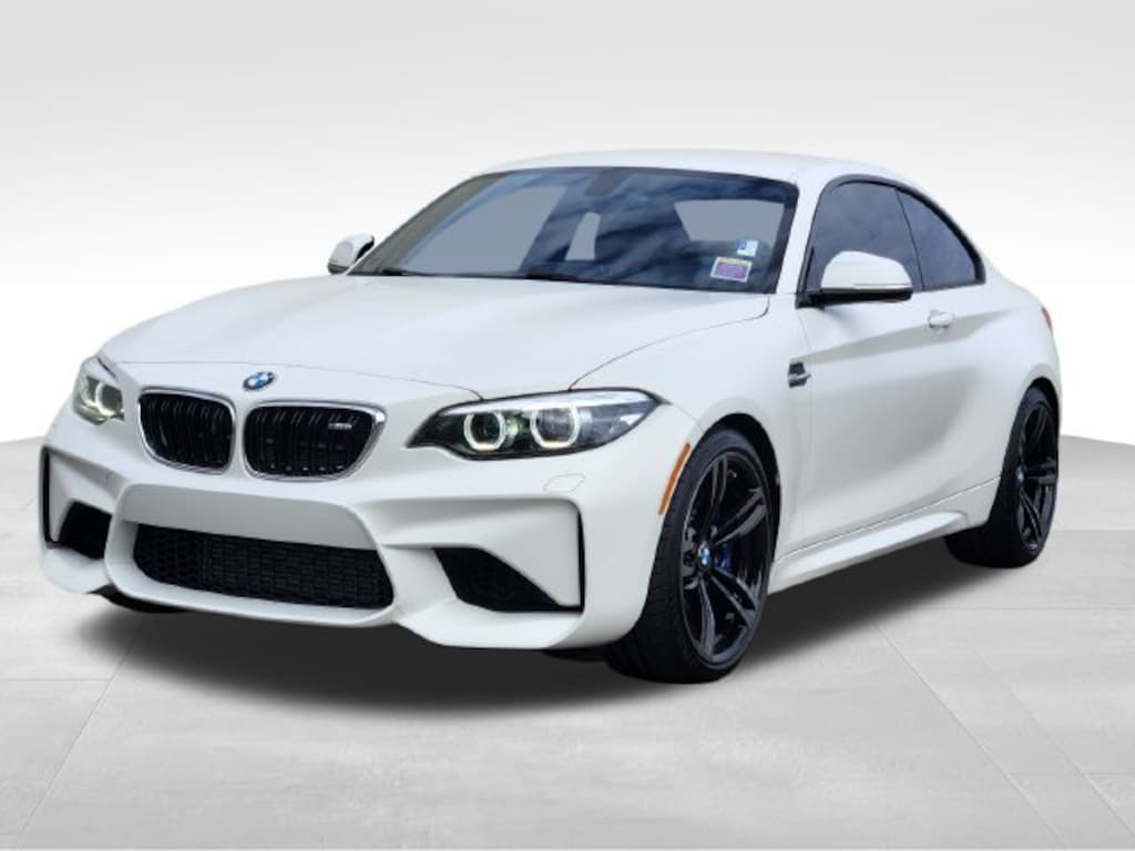 Used 2018 BMW M2 Base Coupe