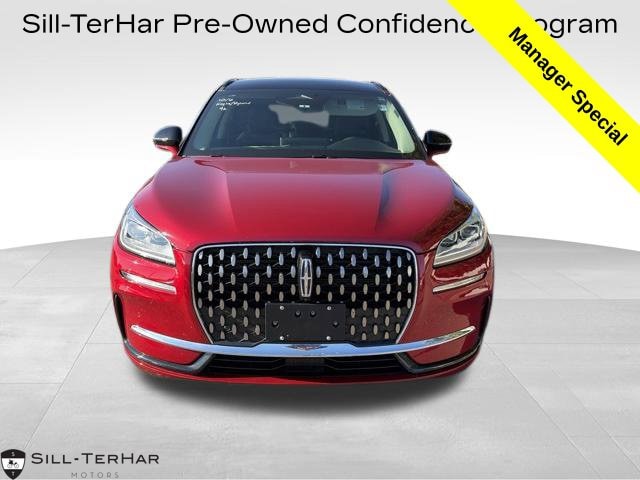 2025 Lincoln Corsair Plug-In Hybrid
