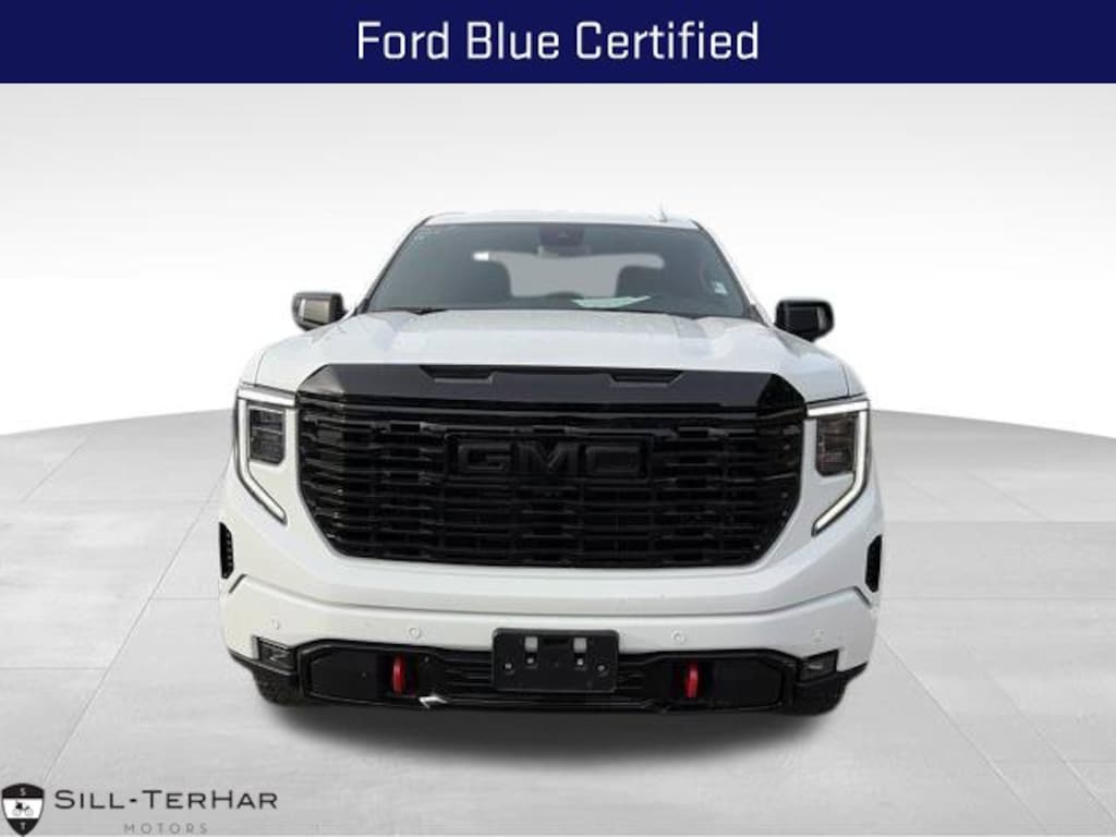 Certified 2025 GMC Sierra 1500 AT4 Truck