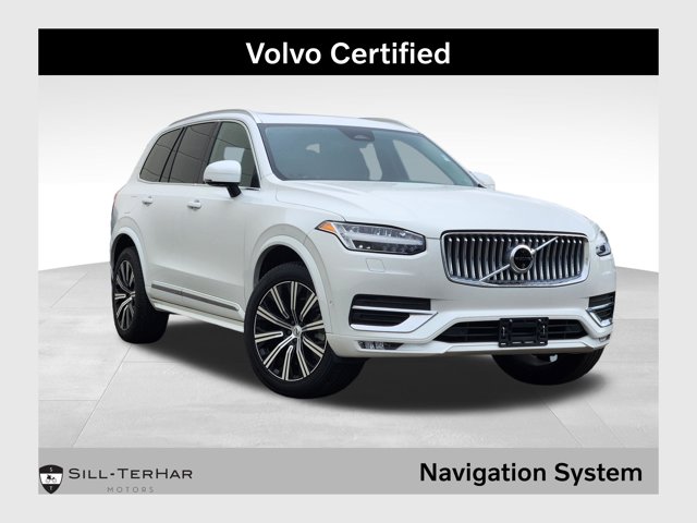 Certified 2024 Volvo XC90 B5 Plus SUV