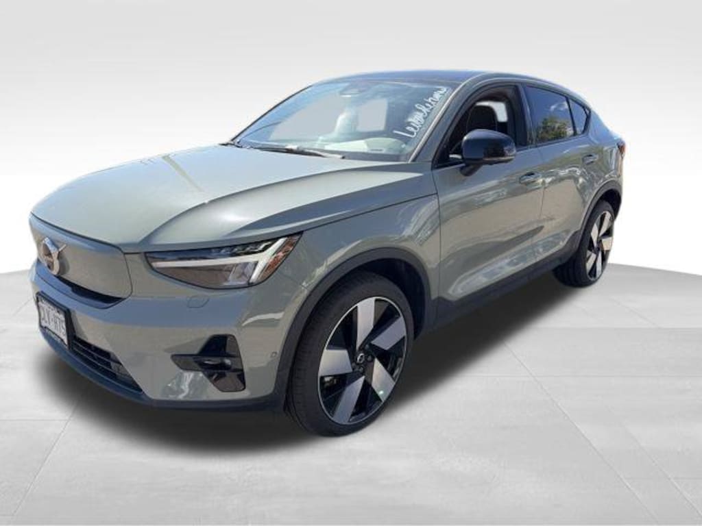 Used 2023 Volvo C40 Recharge Pure Electric Twin Plus SUV