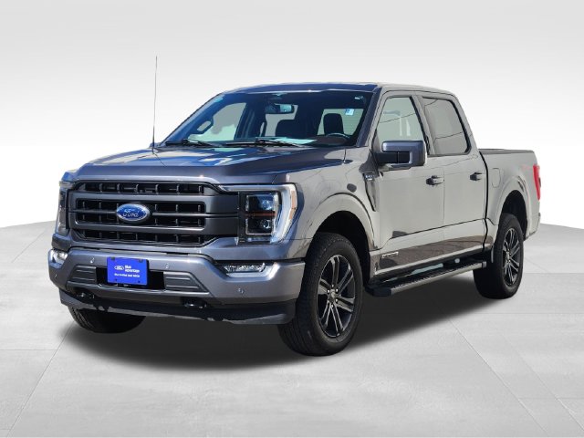 Certified 2023 Ford F-150 Lariat Truck
