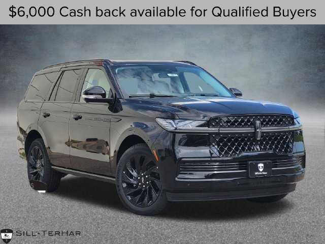 2026 Lincoln Navigator Reserve SUV