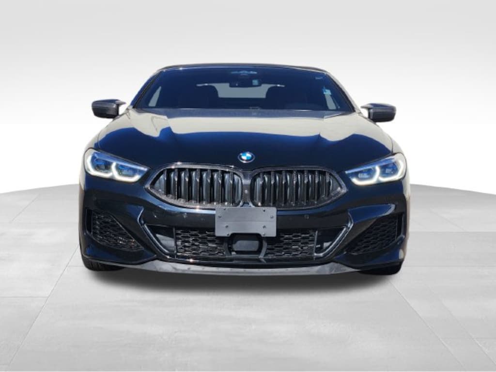 Used 2022 BMW 8 Series M850i xDrive Convertible
