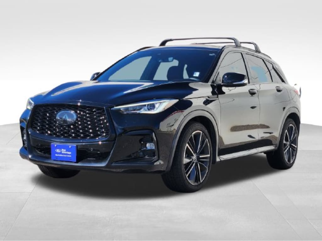 Certified 2025 INFINITI QX50 Sport SUV