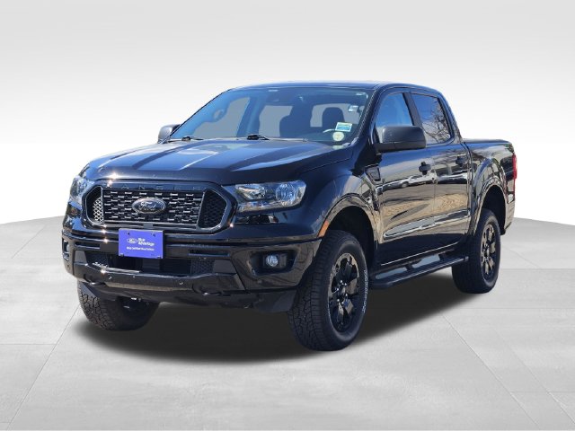 Certified 2021 Ford Ranger XLT Truck