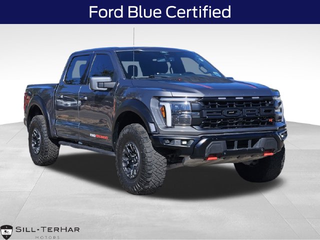 Certified 2024 Ford F-150 Raptor Truck