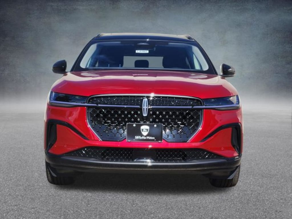 New 2026 Lincoln Nautilus Reserve CROSSOVERS