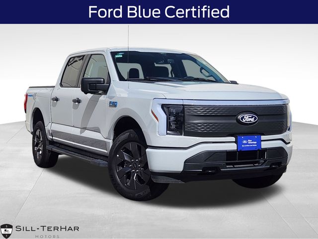 2024 Ford F-150 Lightning