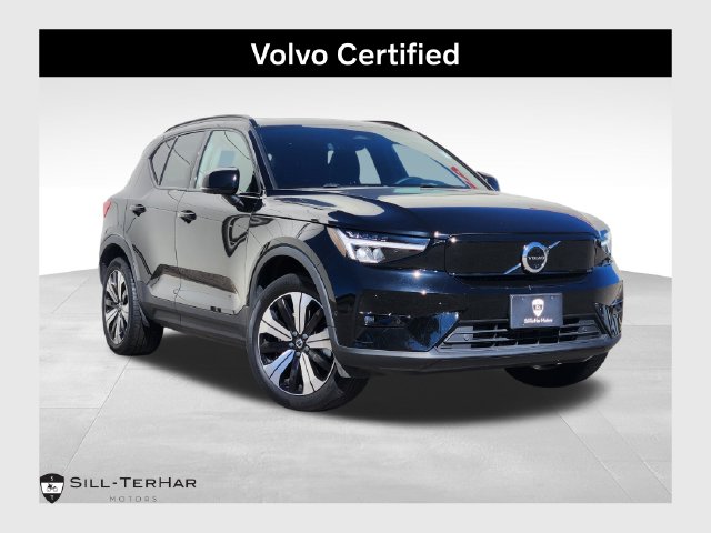 2023 Volvo XC40 Plus
