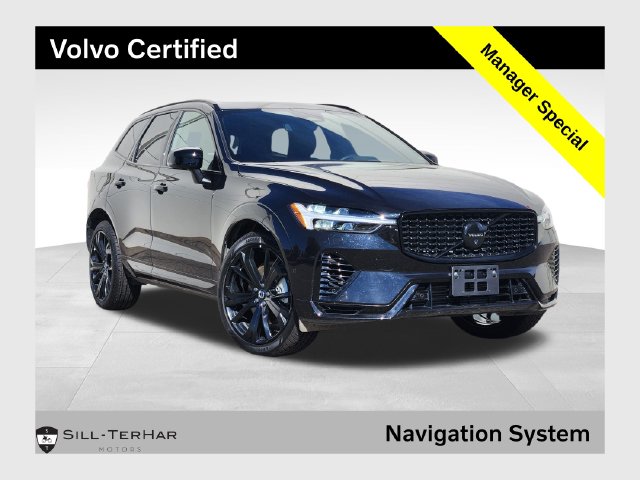 Certified 2024 Volvo XC60 Recharge Plug-In Hybrid Ultimate SUV