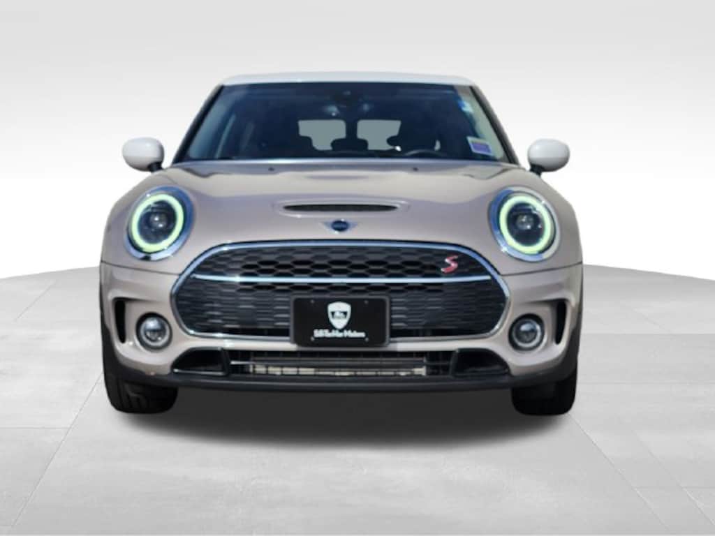 Certified 2024 MINI Cooper S Clubman Iconic Wagon
