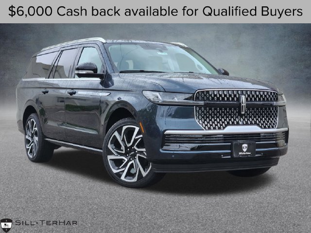 2026 Lincoln Navigator Reserve L SUV
