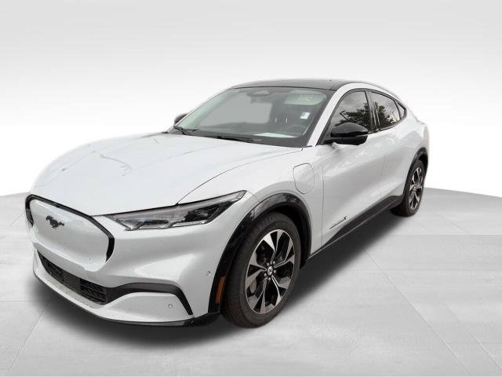 Certified 2023 Ford Mustang Mach-E Premium SUV