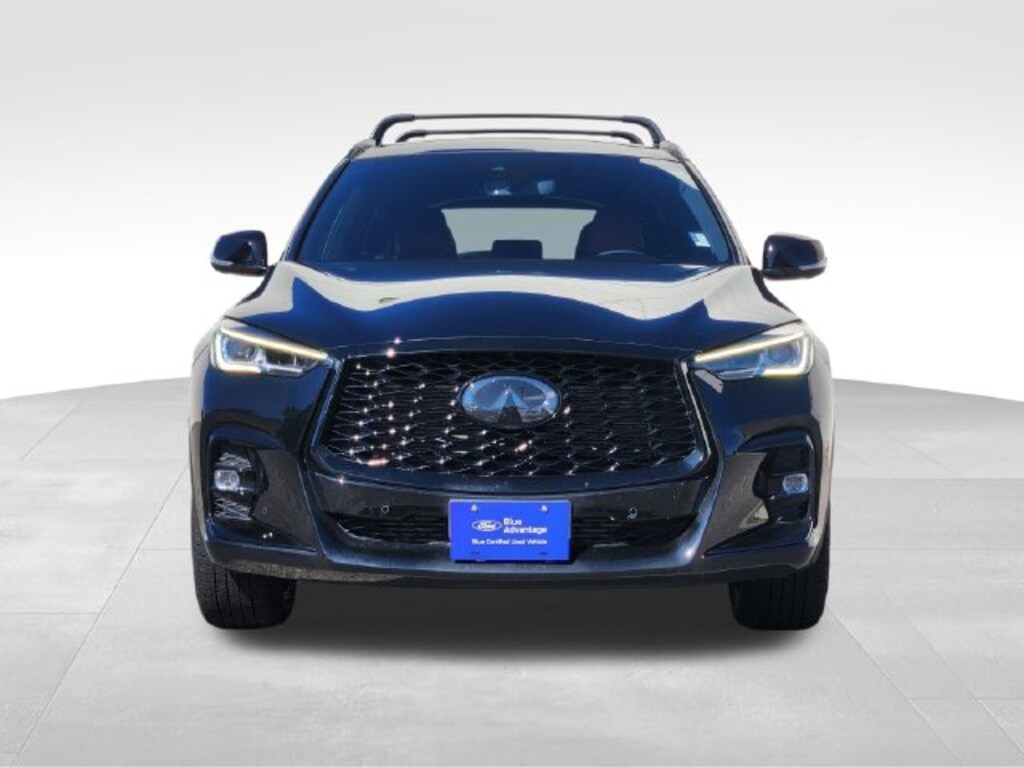 Certified 2025 INFINITI QX50 Sport SUV