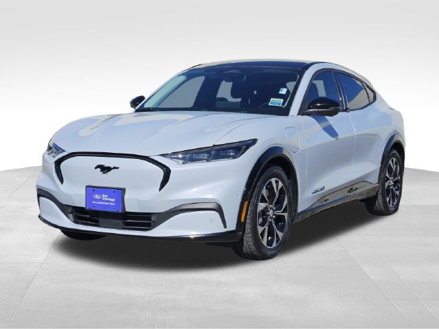 Certified 2023 Ford Mustang Mach-E Premium SUV