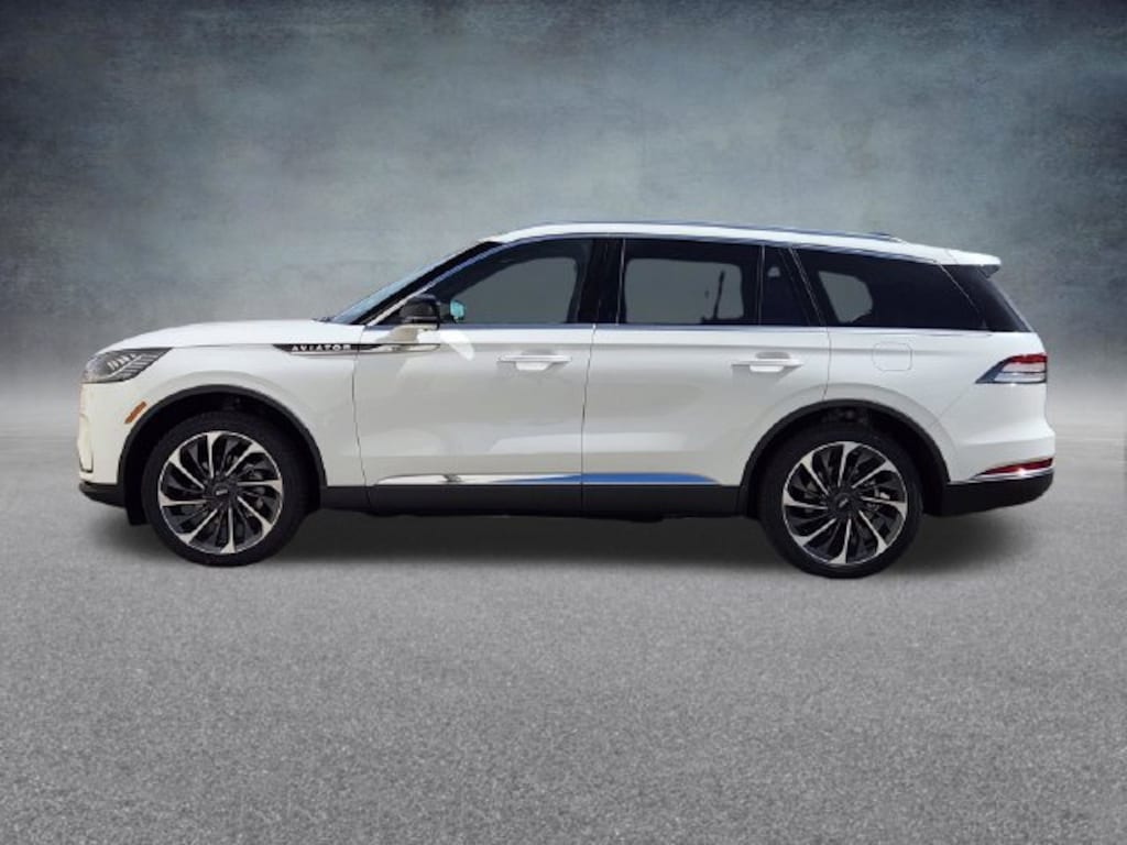 New 2026 Lincoln Aviator Reserve® SUV