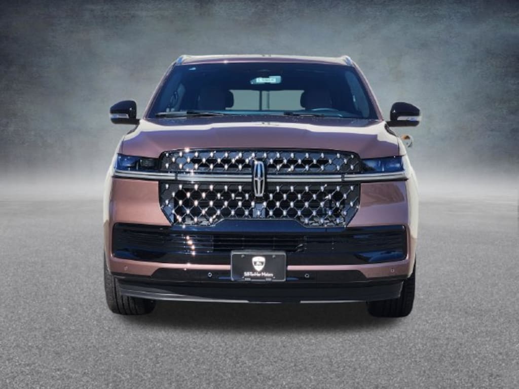 New 2027 Lincoln Navigator Black Label SUV