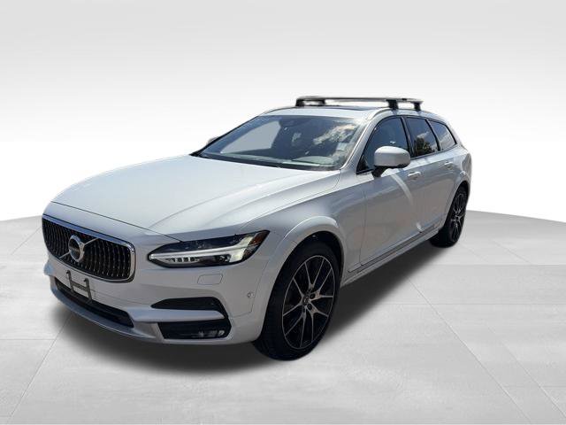 Used 2018 Volvo V90 Cross Country T6 AWD Wagon