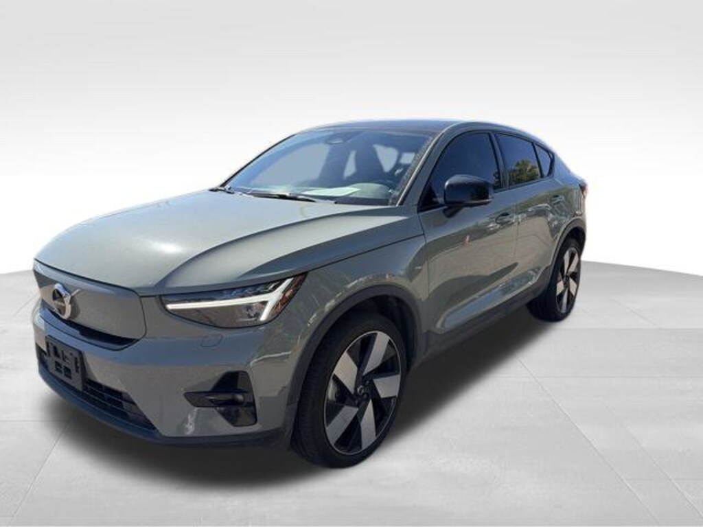 Used 2023 Volvo C40 Recharge Pure Electric Twin Ultimate SUV