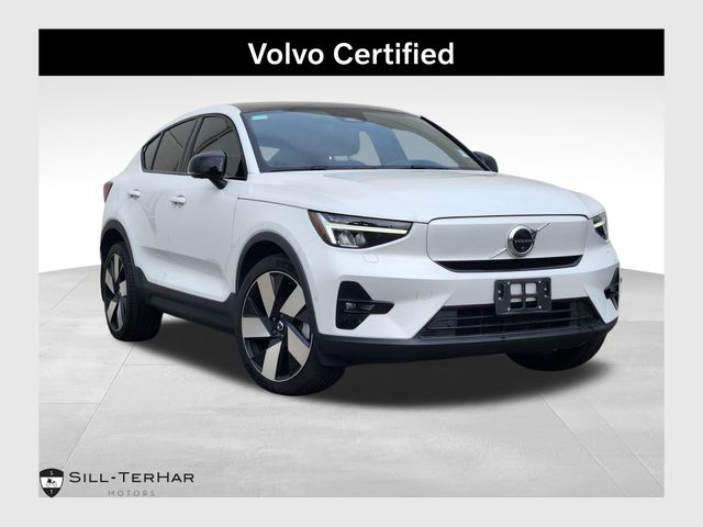 2023 Volvo C40 Plus