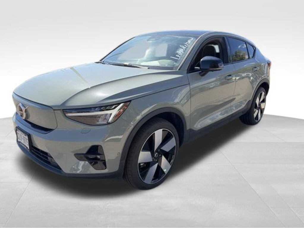 Used 2023 Volvo C40 Recharge Pure Electric Twin Plus SUV