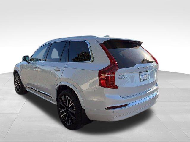 Used 2024 Volvo XC90 plug-in hybrid T8 Plus 6-Seater SUV