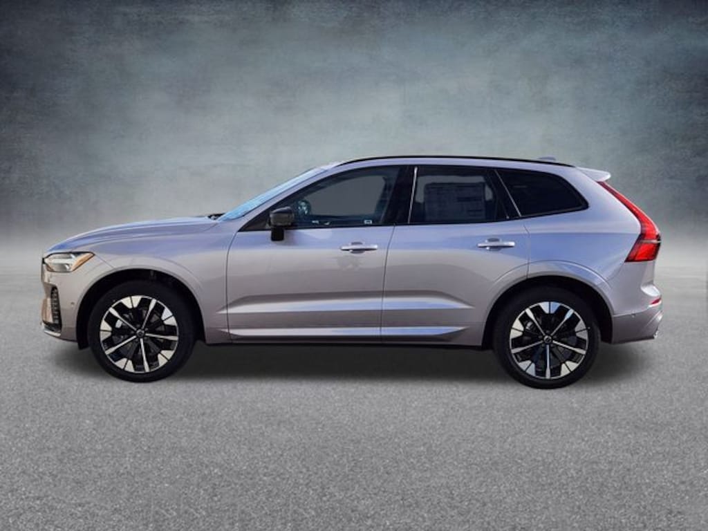 New 2026 Volvo XC60 B5 Plus SUV