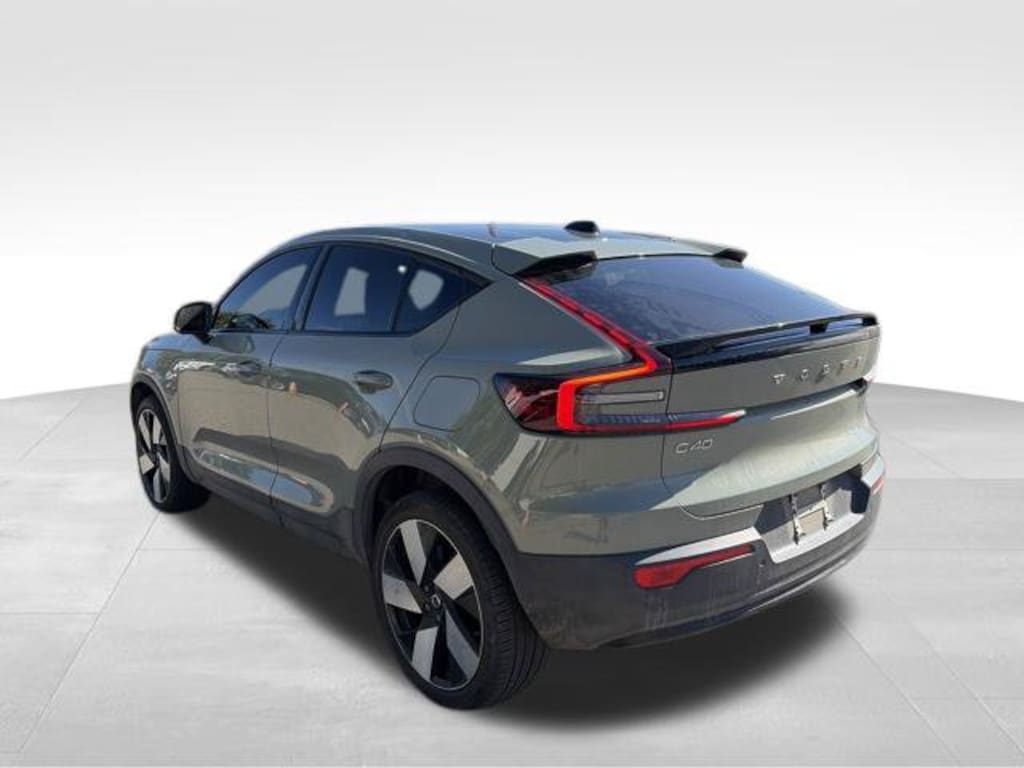 Used 2023 Volvo C40 Recharge Pure Electric Twin Ultimate SUV