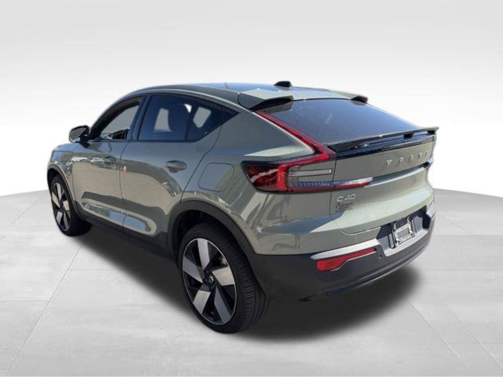 Certified 2023 Volvo C40 Recharge Pure Electric Twin Plus SUV