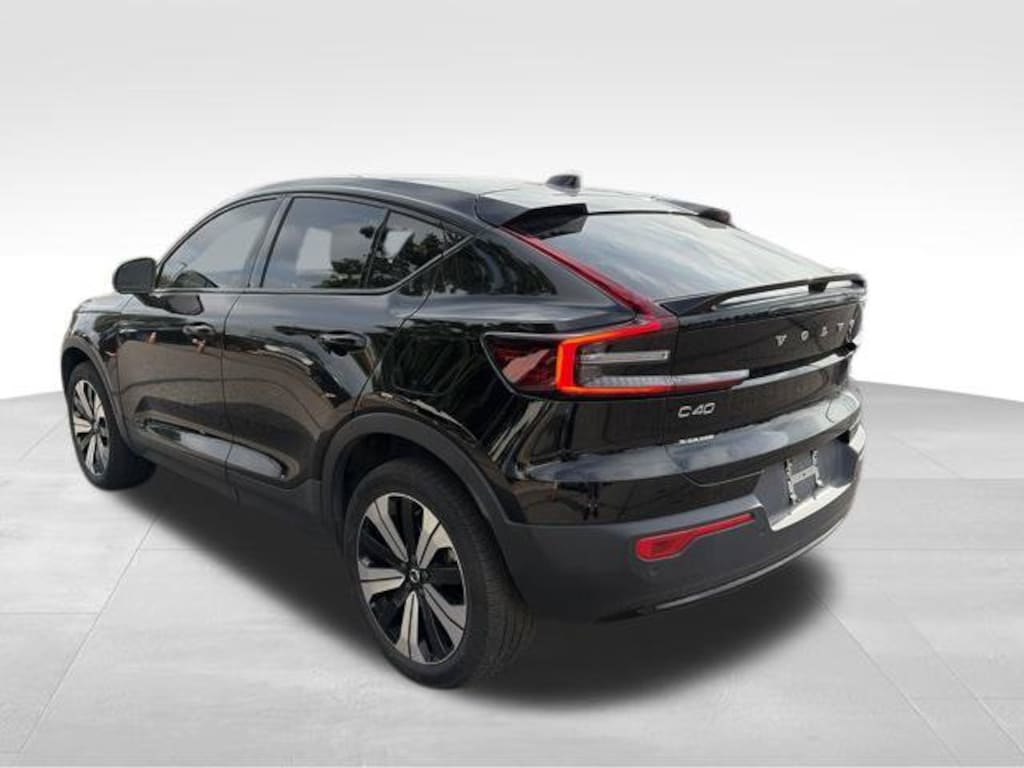 Used 2023 Volvo C40 Recharge Pure Electric Twin Plus SUV