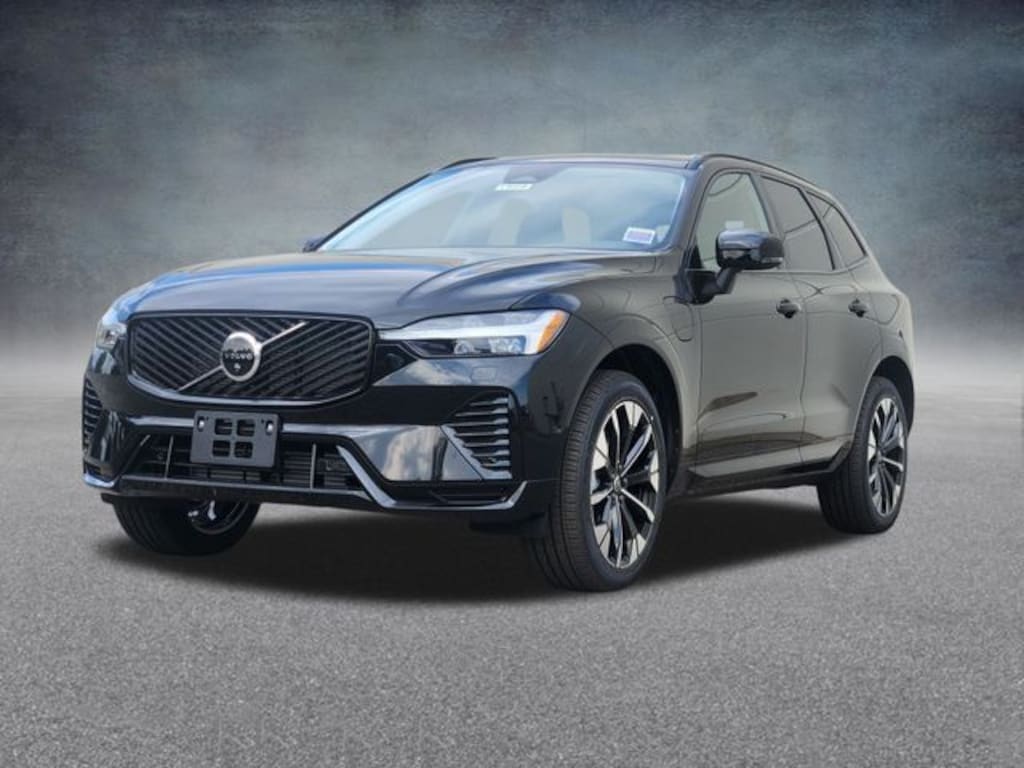 New 2026 Volvo XC60 plug-in hybrid T8 Plus SUV