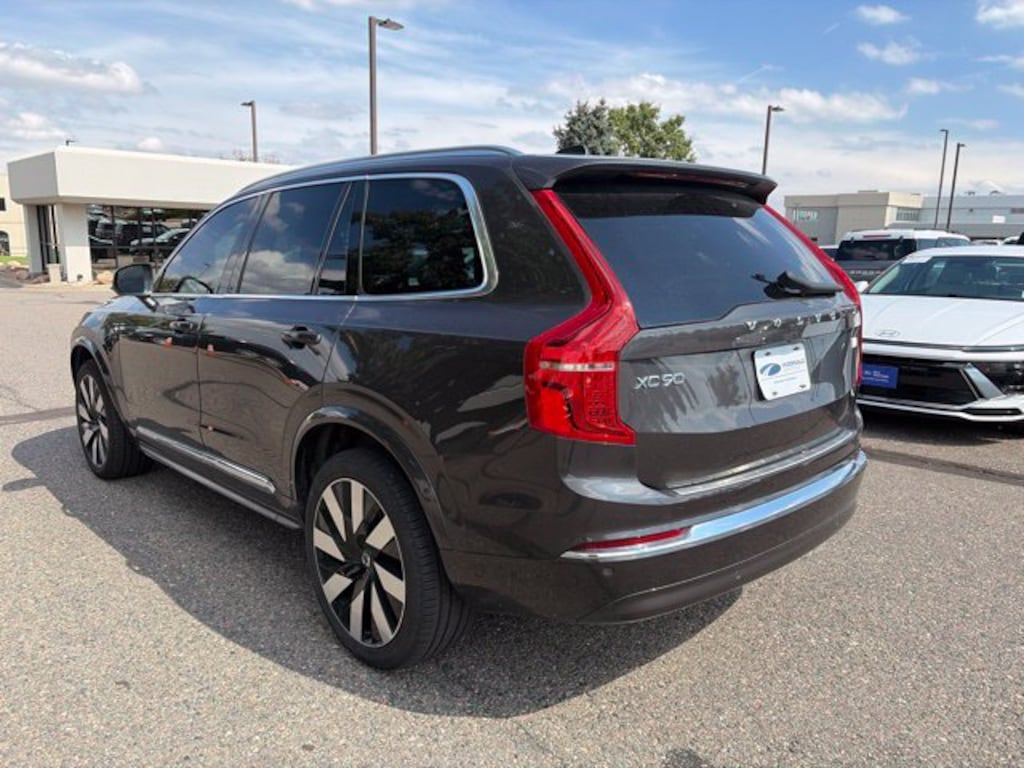 Used 2024 Volvo XC90 plug-in hybrid T8 Plus Bright 7-Seater SUV