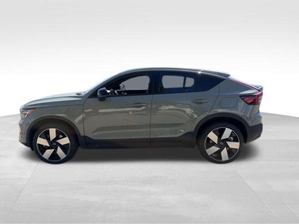 Used 2023 Volvo C40 Recharge Pure Electric Twin Plus SUV