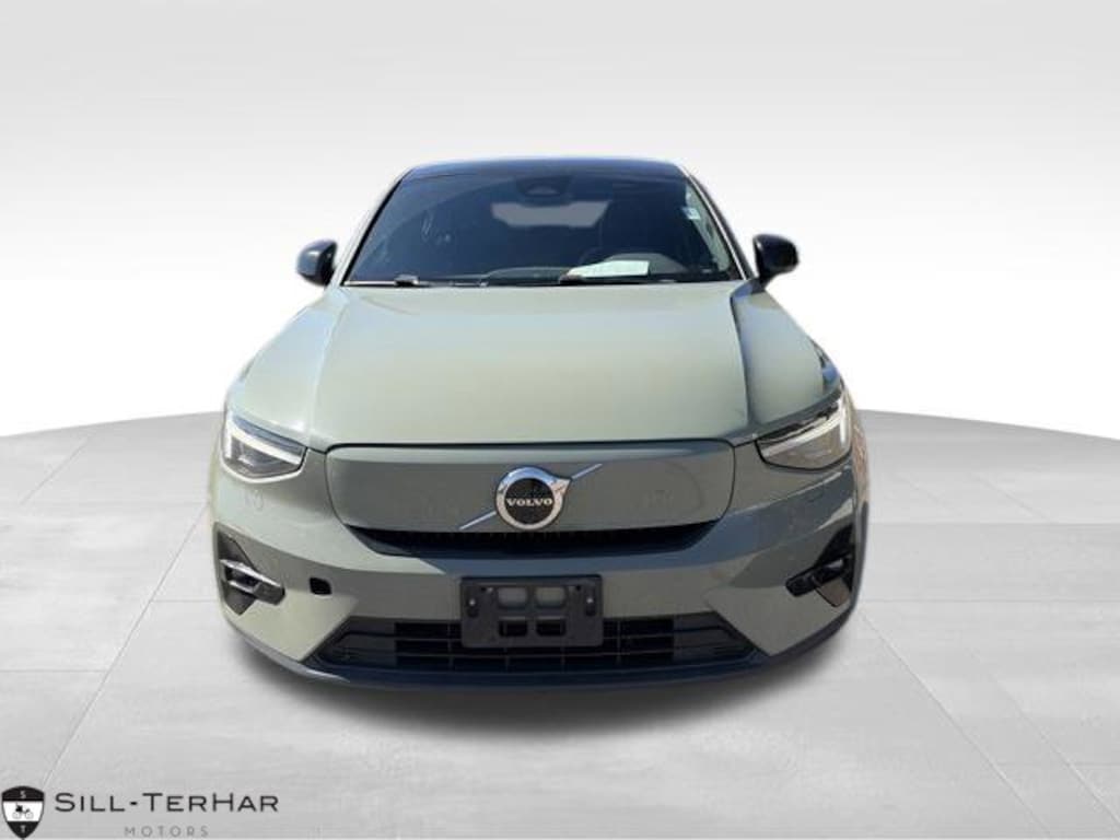 Used 2023 Volvo C40 Recharge Pure Electric Twin Ultimate SUV