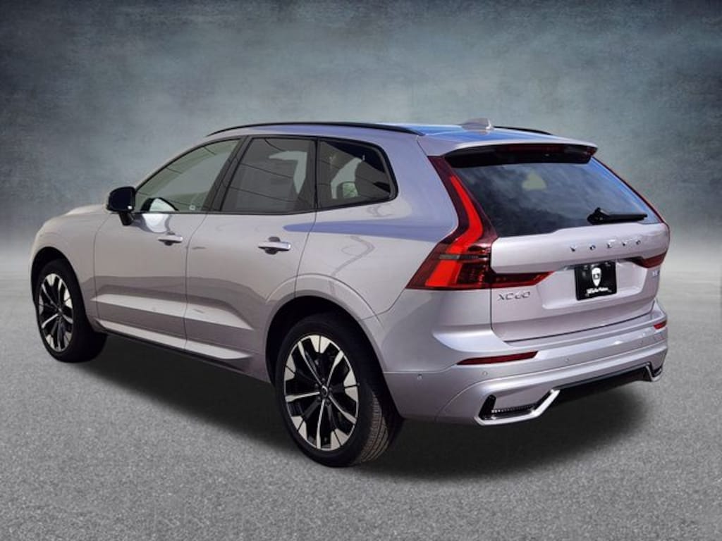 New 2026 Volvo XC60 B5 Plus SUV
