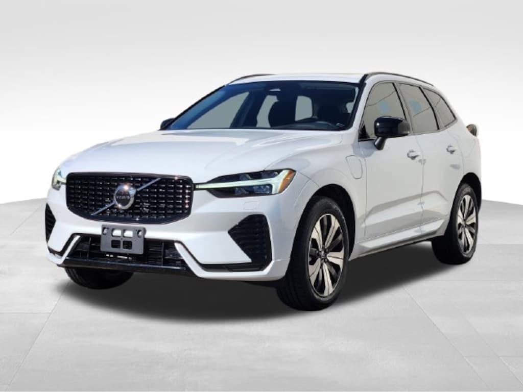 Certified 2024 Volvo XC60 Recharge Plug-In Hybrid T8 SUV