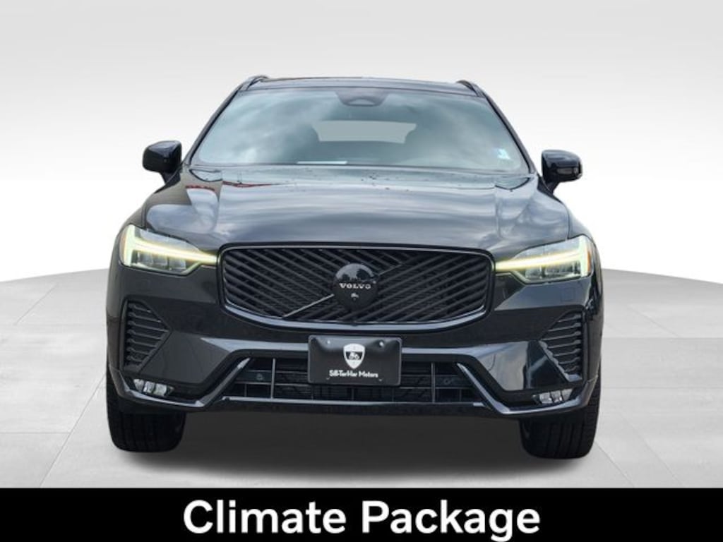 Certified 2026 Volvo XC60 B5 Ultra Black Edition SUV