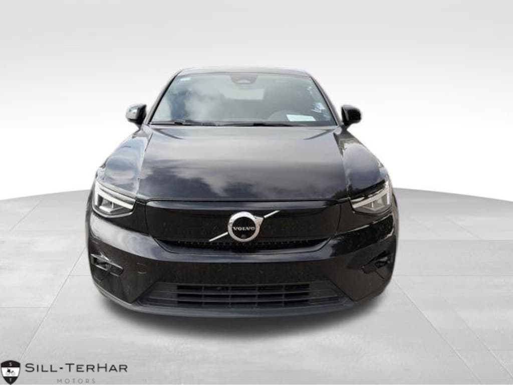 Used 2023 Volvo C40 Recharge Pure Electric Twin Plus SUV