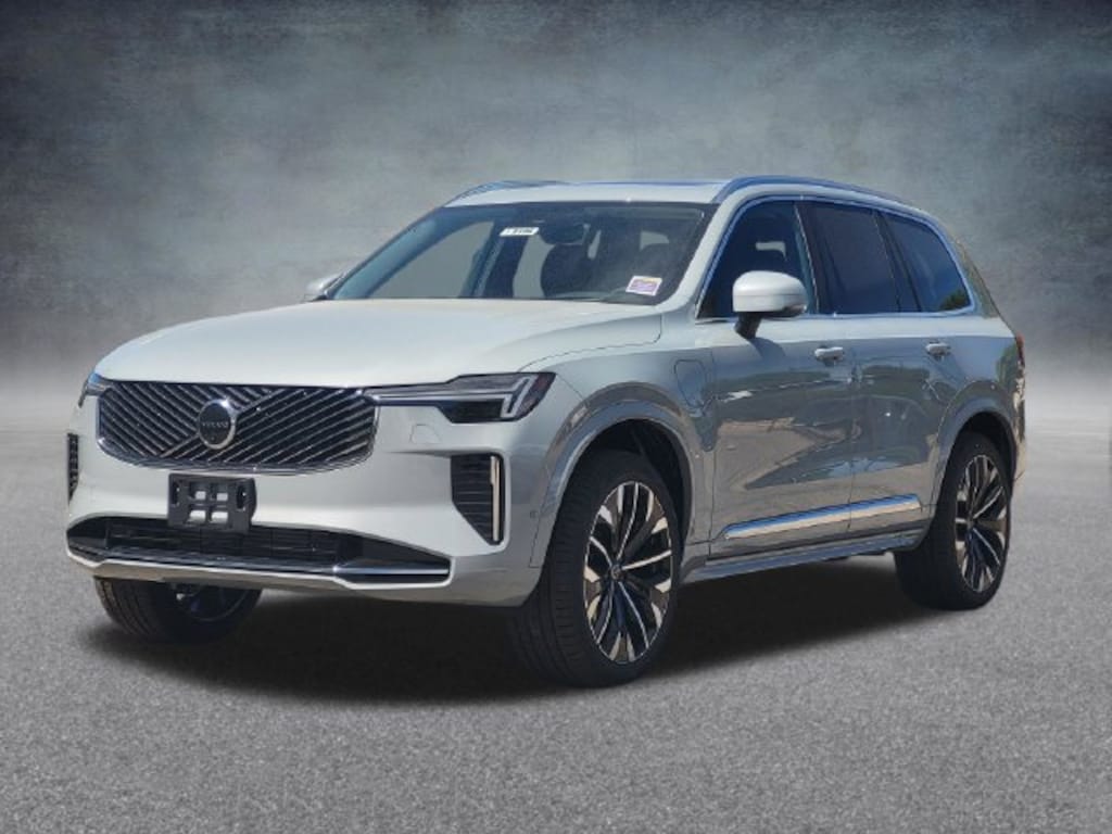 New 2026 Volvo XC90 plug-in hybrid T8 Ultra 7-Seater SUV