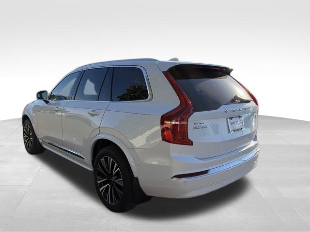 Used 2024 Volvo XC90 plug-in hybrid T8 Plus 6-Seater SUV
