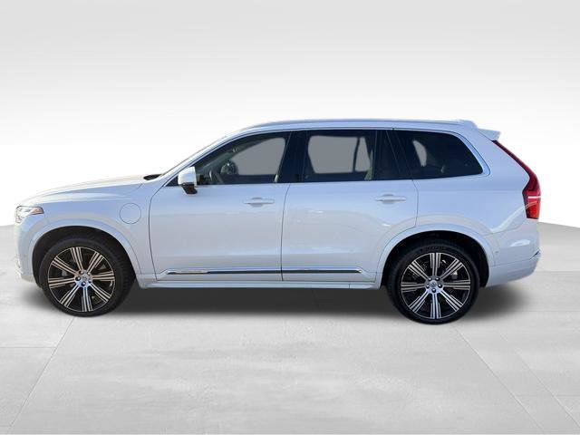 Used 2024 Volvo XC90 plug-in hybrid T8 Plus 6-Seater SUV