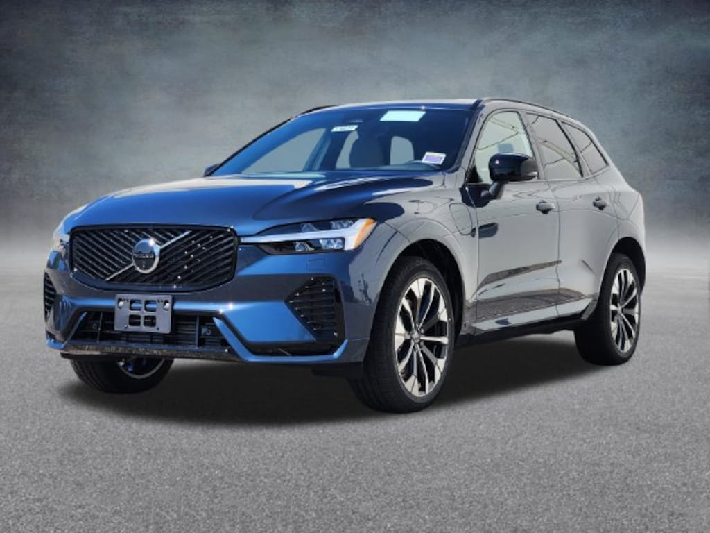 New 2026 Volvo XC60 plug-in hybrid T8 Plus SUV